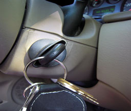 ignition locksmith service